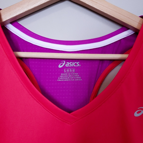 NWT Asics Racerback Active Tank Top - Picture 12 of 15